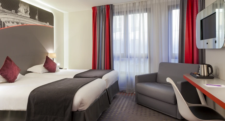 Hotel Inn Design - 25 hôtels éco-chics partout en France