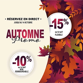 Promo Automne HI octobre 2024