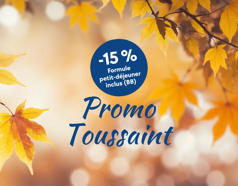 Promo Toussaint
